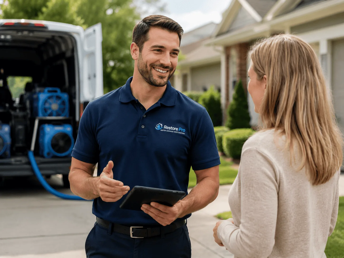 Water Damage Restoration Wallace, NC FAQs